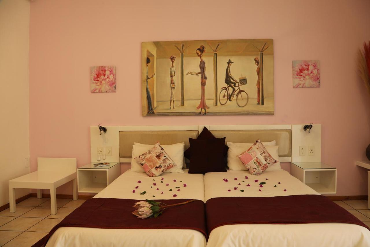 Villa Ticino Guest House Sabie Exterior foto