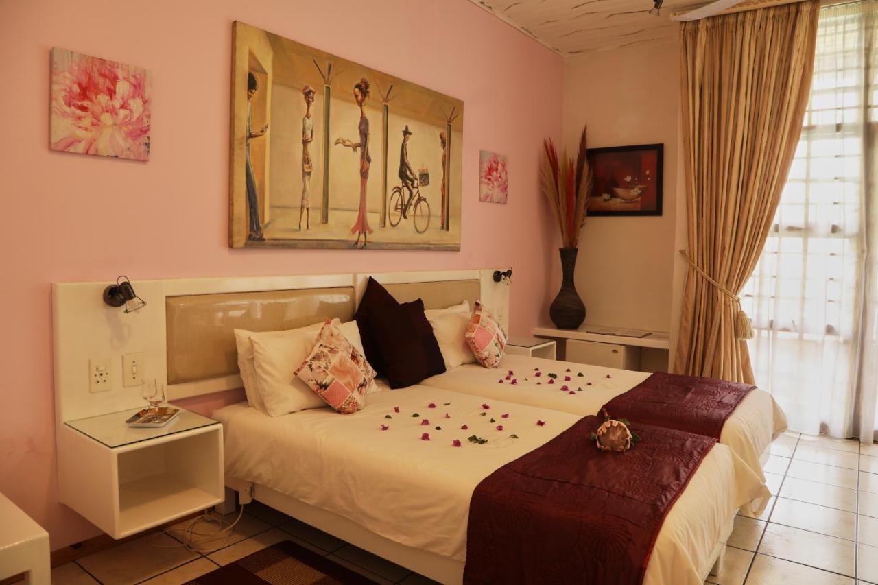 Villa Ticino Guest House Sabie Exterior foto