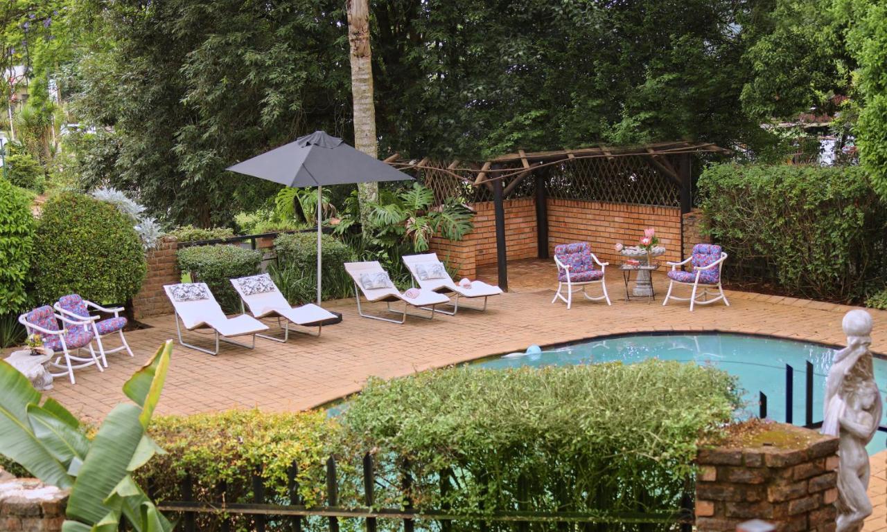 Villa Ticino Guest House Sabie Exterior foto