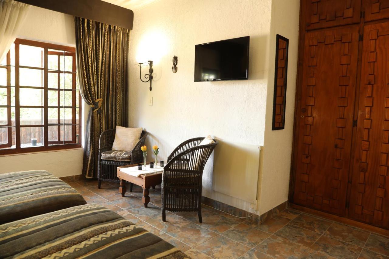 Villa Ticino Guest House Sabie Exterior foto