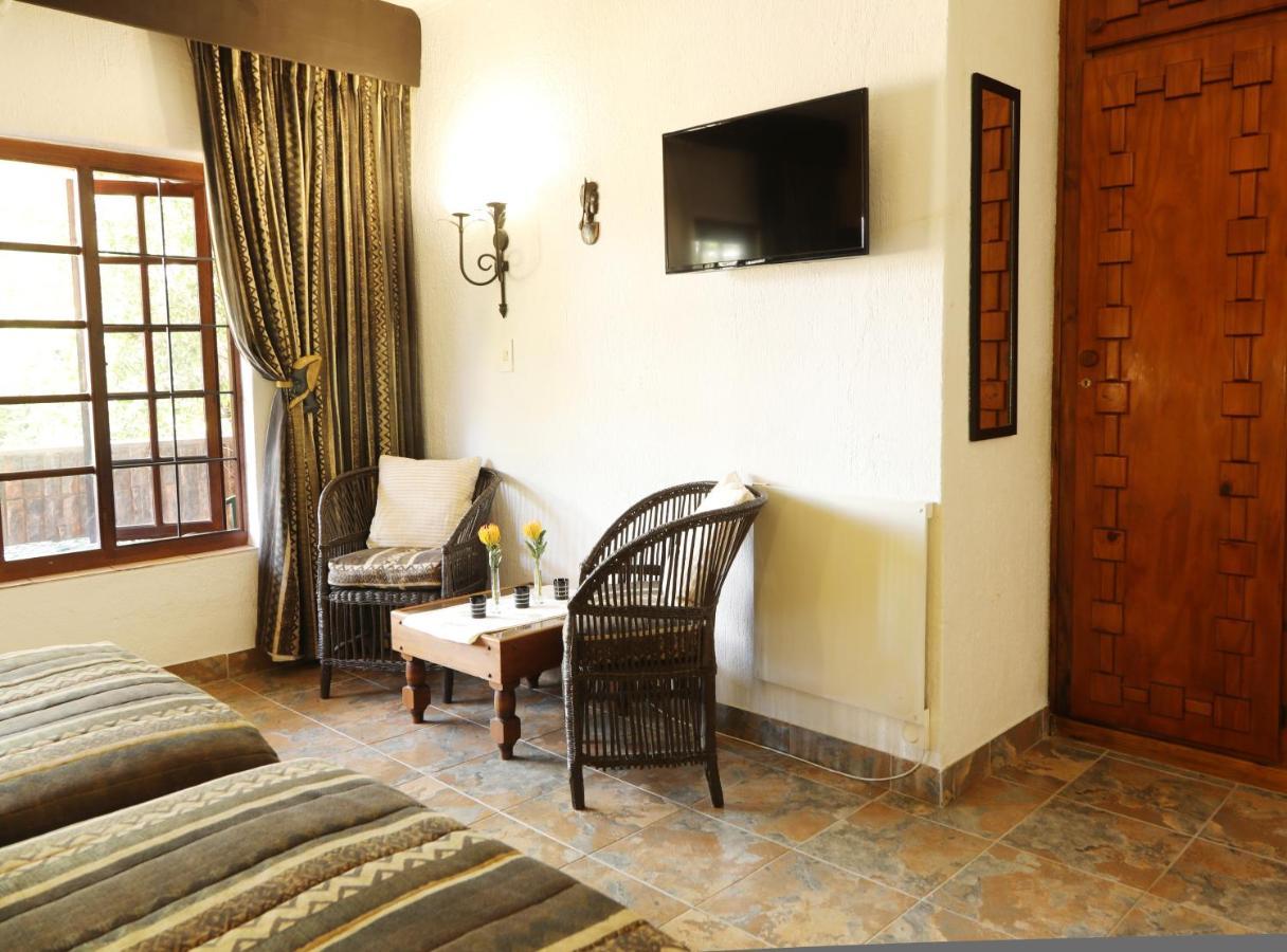 Villa Ticino Guest House Sabie Exterior foto
